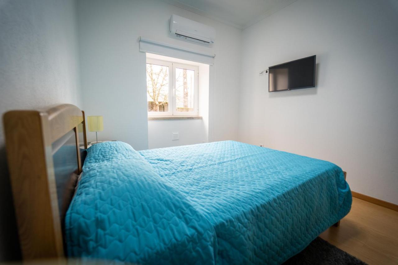 Casas Da Escola - "A Escola" - Meas Villa Пампилоза да Сера Екстериор снимка