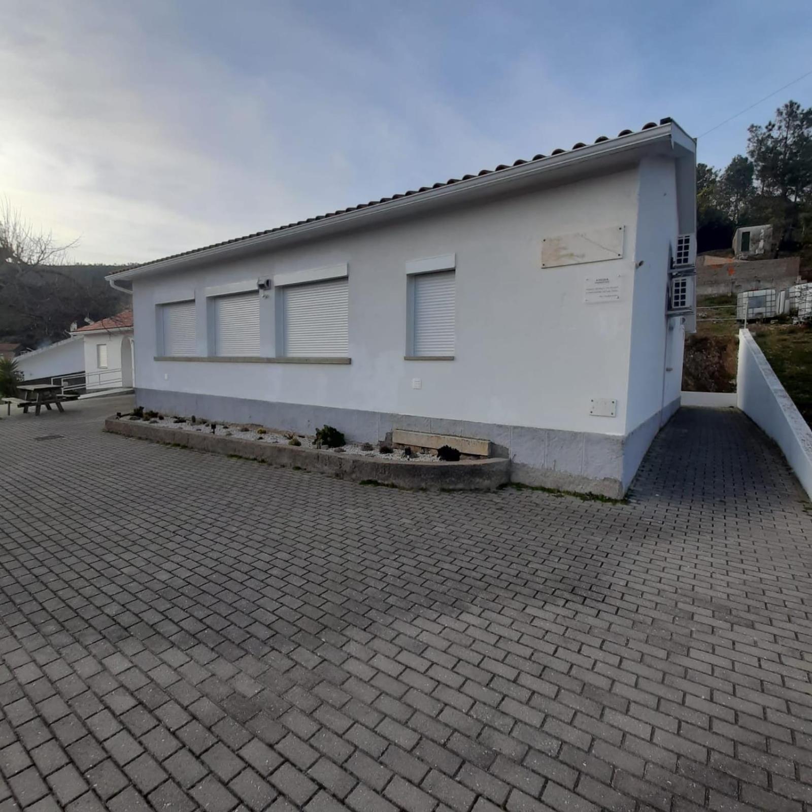 Casas Da Escola - "A Escola" - Meas Villa Пампилоза да Сера Екстериор снимка