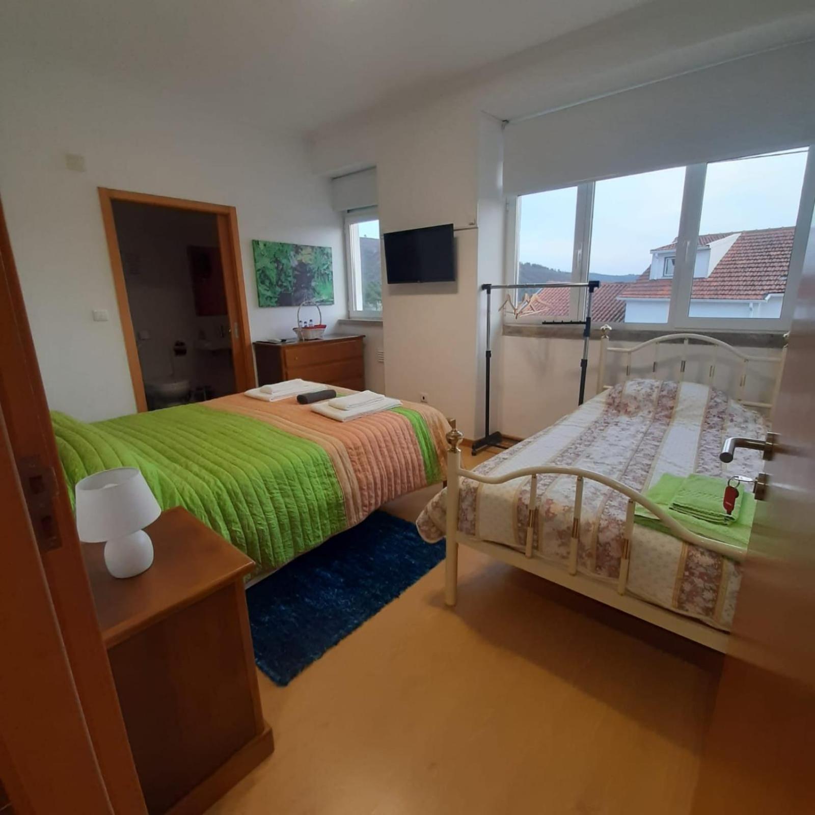 Casas Da Escola - "A Escola" - Meas Villa Пампилоза да Сера Екстериор снимка