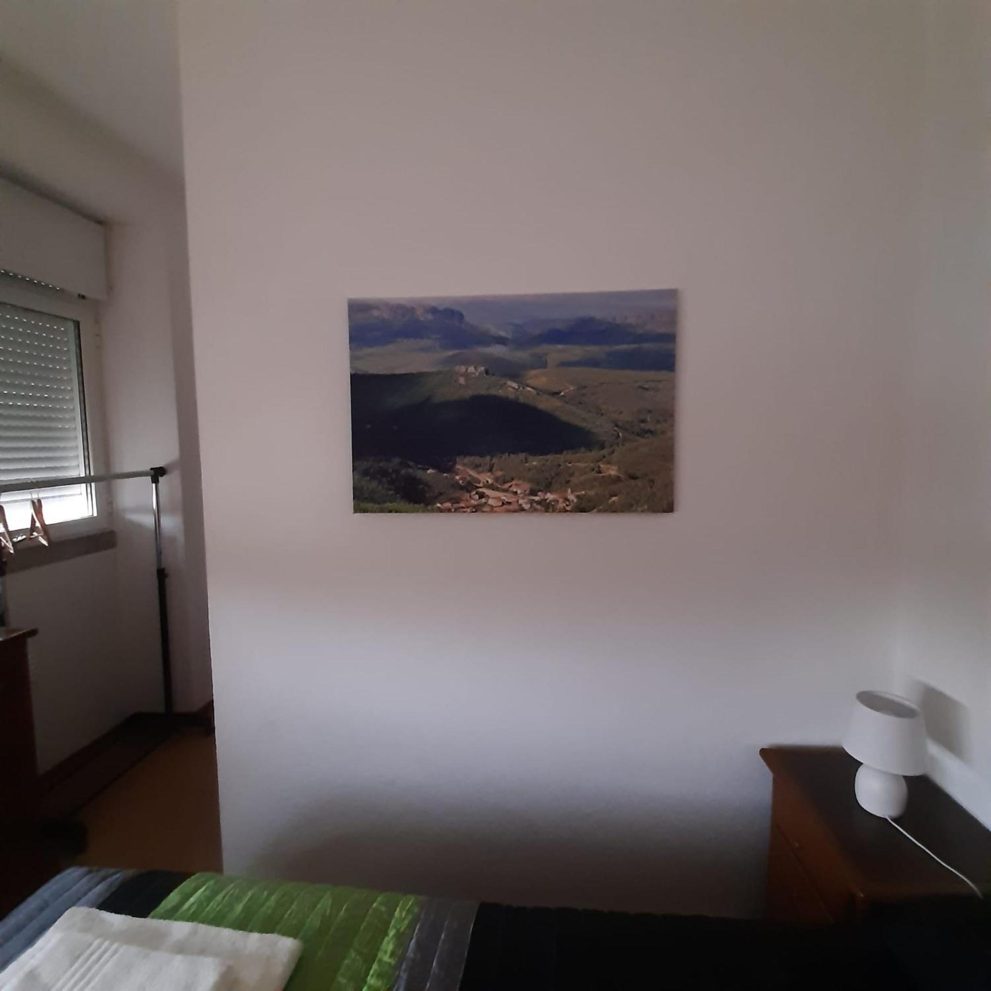 Casas Da Escola - "A Escola" - Meas Villa Пампилоза да Сера Екстериор снимка