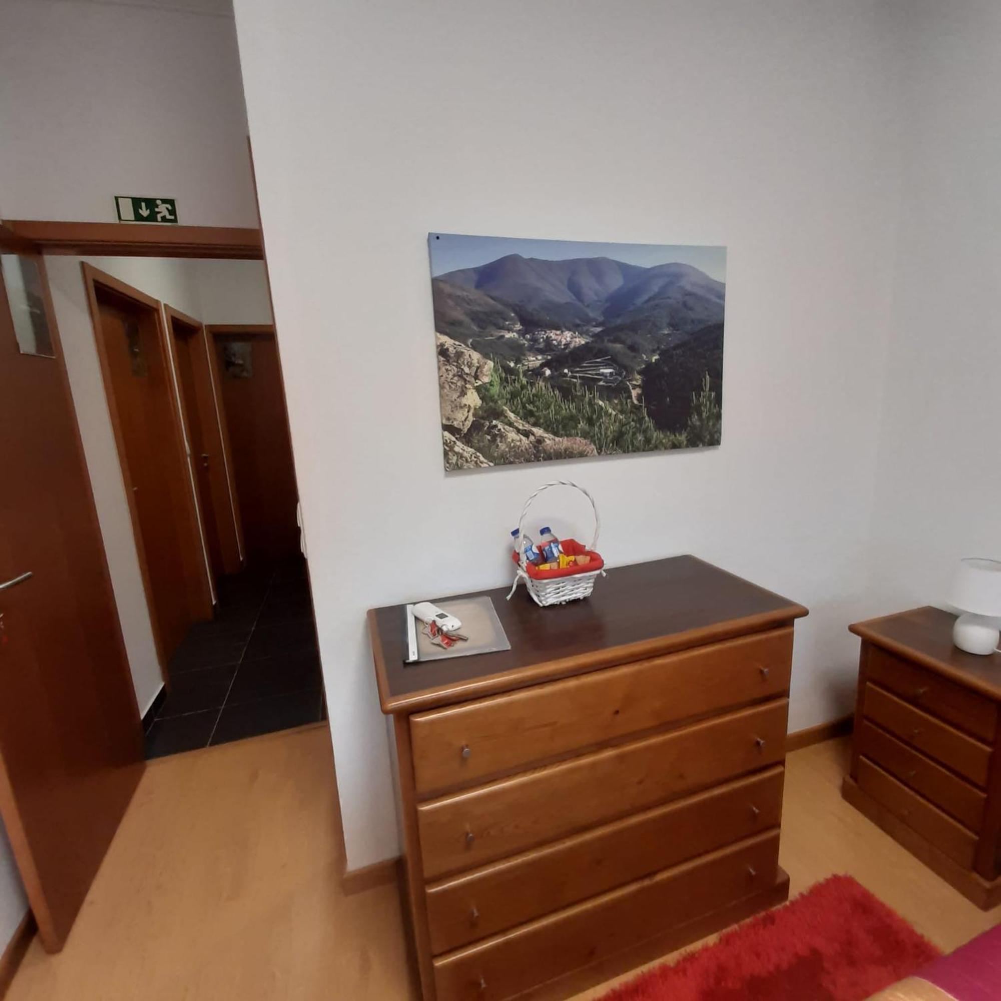 Casas Da Escola - "A Escola" - Meas Villa Пампилоза да Сера Екстериор снимка