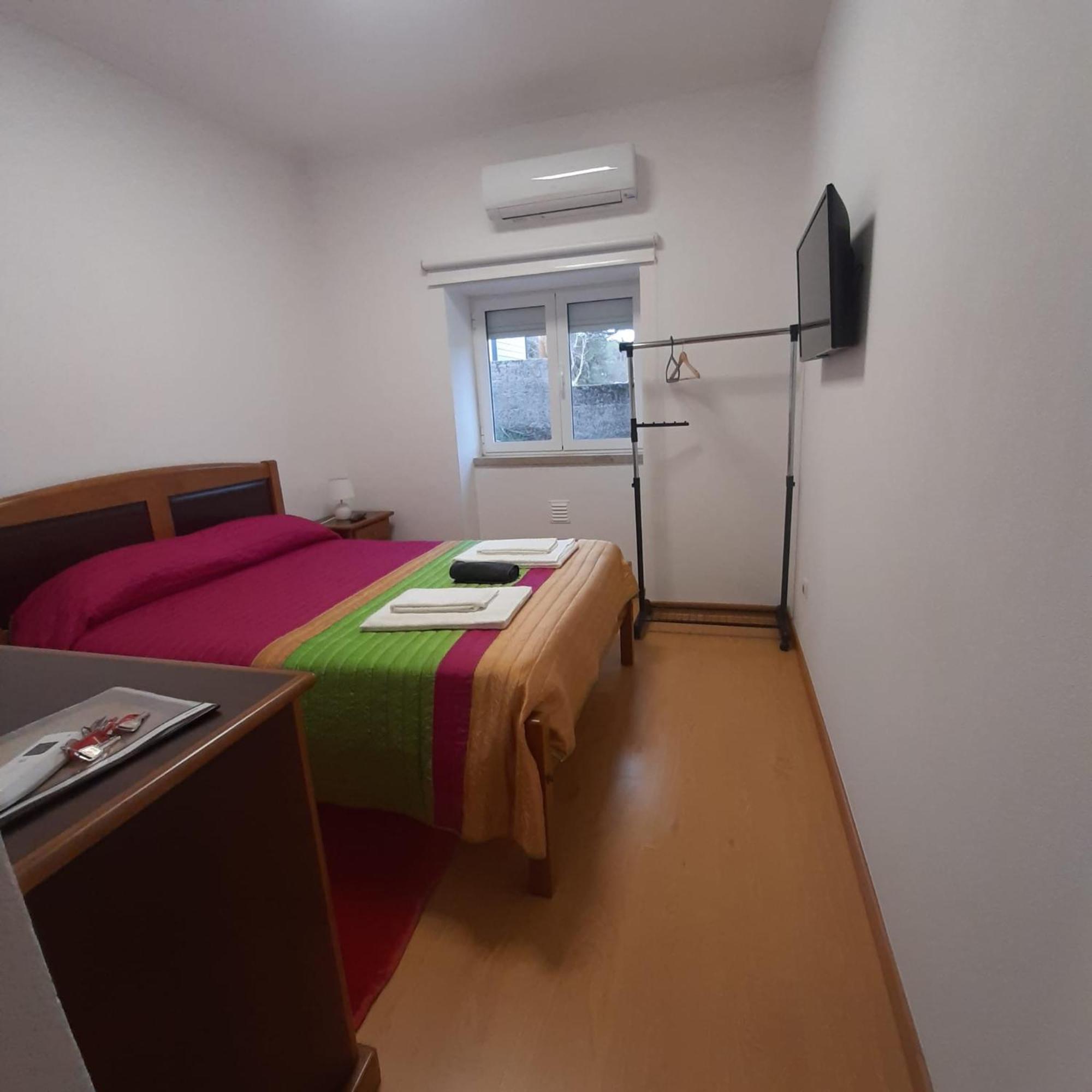 Casas Da Escola - "A Escola" - Meas Villa Пампилоза да Сера Екстериор снимка