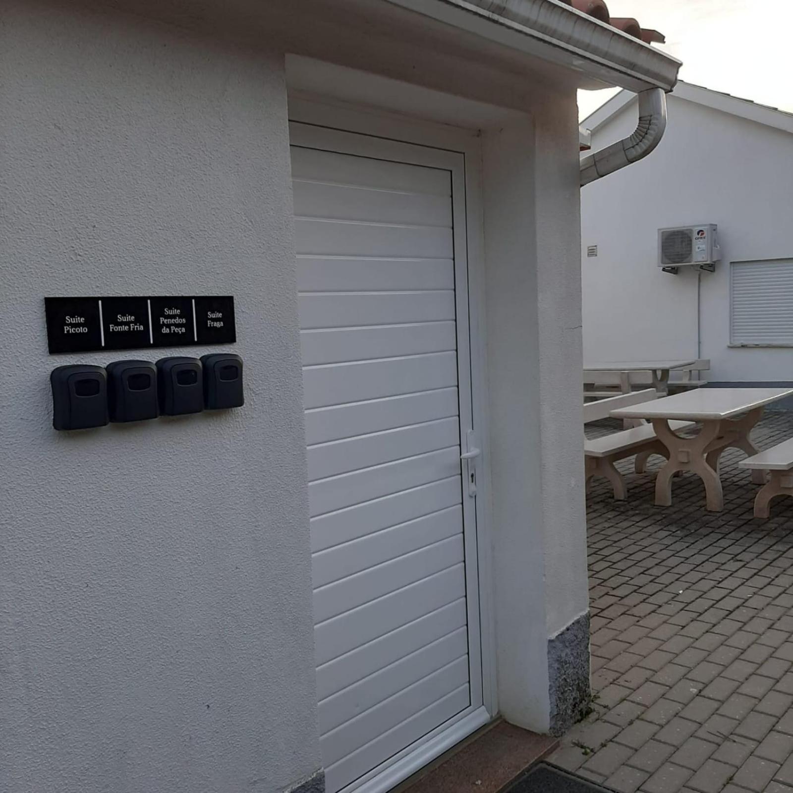 Casas Da Escola - "A Escola" - Meas Villa Пампилоза да Сера Екстериор снимка